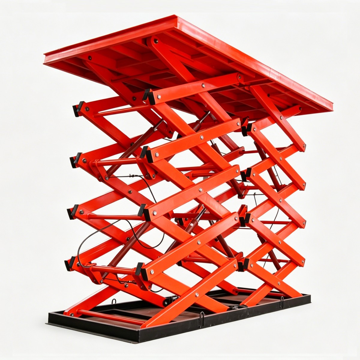 南平重型固定升降机